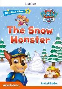 Reading Stars PAW Patrol: Level 2: The Snow Monster (Reading Stars PAW Patrol)