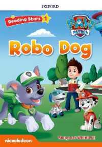 Reading Stars PAW Patrol: Level 1: Robo Dog (Reading Stars PAW Patrol)