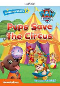 Reading Stars PAW Patrol: Level 2: Pups Save the Circus (Reading Stars PAW Patrol)