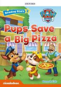 Reading Stars PAW Patrol: Level 2: Pups Save a Big Pizza (Reading Stars PAW Patrol)