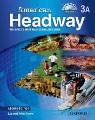 American Headway Second Edition Level 3 Student Book a Pack （New）