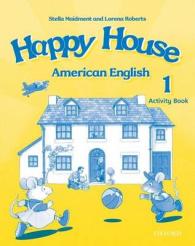 American Happy House 1: Activity Book (American Happy House 1)