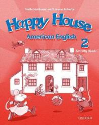 American Happy House 2: Activity Book (American Happy House 2)