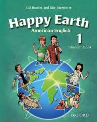 American Happy Earth 1: Student Book with MultiROM (American Happy Earth 1)