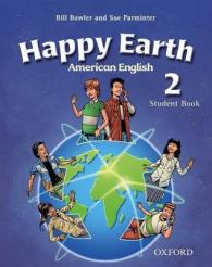 American Happy Earth 2: Student Book with MultiROM (American Happy Earth 2)
