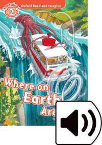 Oxford Read and Imagine Level 2 Where on Earth Are We: Mp3 Pack
