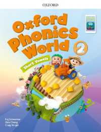 Oxford Phonics World Refresh Level 2 Student Book Pack