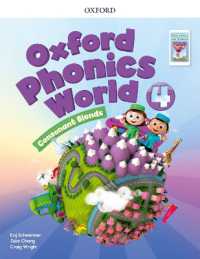 Oxford Phonics World Refresh Level 4 Student Book Pack