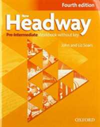 New Headway: 4th Edition Pre-Intermediate Workbook without Key