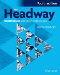 New Headway: 4th Edition Intermediate Workbook without Key