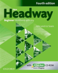 New Headway: 4th Edition Beginner Workbook with Key