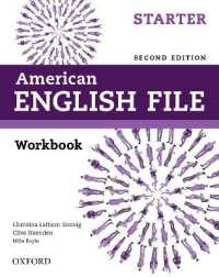 American English File: Starter: Workbook (American English File) （2ND）
