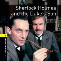 Sherlock Holmes and the Duke's Son