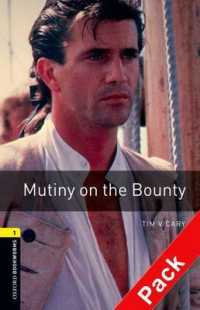 Oxford Bookworms Library Third Edition Stage 1 Mutiny on the Bounty CD Pack