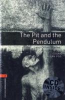 Oxford Bookworms Library Third Edition Stage 2 the Pit and the Pendulum and Other Stories CD Pack