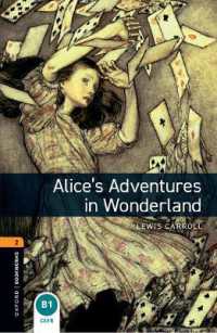 Oxford Bookworms Library Stage 2 Alice's Adventures in Wonderland （3RD）