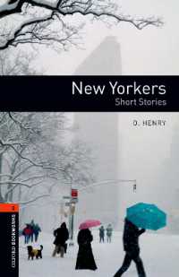 Oxford Bookworms Library Stage 2 New Yorkers-short Stories