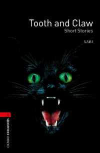 Oxford Bookworms Library Stage 3 Tooth and Claw Short Stories