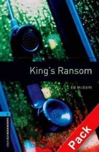 Oxford Bookworms Library Third Edition Stage 5 King's Ransom CD Pack