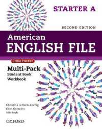 American English File: Starter: a Multi-Pack (American English File) （2ND）