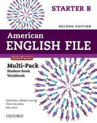 American English File: Starter: B Multi-Pack (American English File) （2ND）