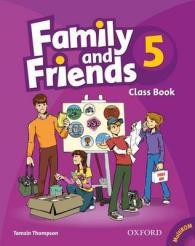 Family and Friends: 5: Class Book and MultiROM Pack (Family and Friends)
