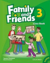 Family and Friends: 3: Class Book and MultiROM Pack (Family and Friends)