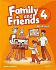 Family and Friends American Edition: 4: Workbook (Family and Friends American Edition) -- Paperback / softback