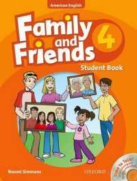 Family and Friends American Edition: 4: Student Book & Student Cd Pack (Family and Friends American Edition) -- Mixed media product