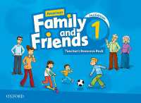 American Family and Friends: Level One: Teacher's Resource Pack : Supporting all teachers, developing every child (American Family and Friends) （2ND）