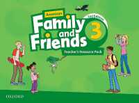 American Family and Friends: Level Three: Teacher's Resource Pack : Supporting all teachers, developing every child (American Family and Friends) （2ND）