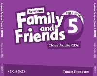 American Family and Friends: Level Five: Class Audio CDs : Supporting all teachers, developing every child (American Family and Friends) （2ND）