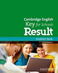 Exams Result Cambridge English: Key for Schools Result Student's Book