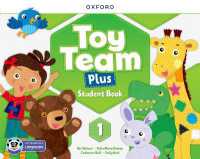 Toy Team Plus: Level 1: Student Book with Lingokids™ app (Toy Team Plus)