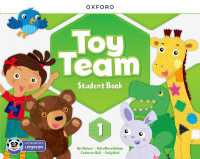 Toy Team: Level 1: Student Book with Lingokids™ app (Toy Team)