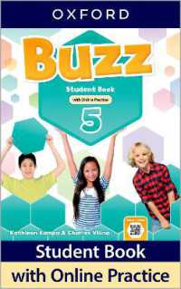 Buzz: Level 5: Student Book with Online Practice : Print Student Book and 2 years' access to Online Practice and Student Resources (Buzz)