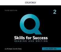 Q: Skills for Success: Level 2: Reading and Writing Audio CDs (Q: Skills for Success) （3RD）