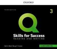 Q: Skills for Success: Level 3: Reading and Writing Audio CDs (Q: Skills for Success) （3RD）