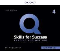Q: Skills for Success: Level 4: Reading and Writing Audio CDs (Q: Skills for Success) （3RD）