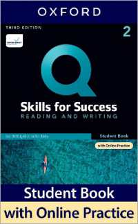 Q: Skills for Success: Level 2: Reading and Writing Student Book with iQ Online Practice (Q: Skills for Success) （3RD）