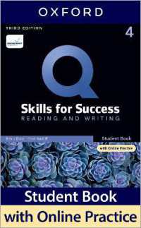 Q: Skills for Success: Level 4: Reading and Writing Student Book with iQ Online Practice (Q: Skills for Success) （3RD）