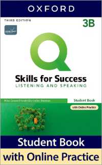 Q: Skills for Success: Level 3: Listening and Speaking Split Student Book B with iQ Online Practice (Q: Skills for Success) （3RD）