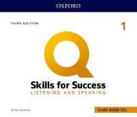 Q: Skills for Success: Level 1: Listening and Speaking Audio CDs (Q: Skills for Success) （3RD）