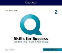 Q: Skills for Success: Level 2: Listening and Speaking Audio CDs (Q: Skills for Success) （3RD）