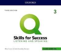 Q: Skills for Success: Level 3: Listening and Speaking Audio CDs (Q: Skills for Success) （3RD）