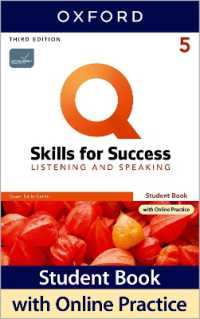 Q: Skills for Success: Level 5: Listening and Speaking Student Book with iQ Online Practice (Q: Skills for Success) （3RD）