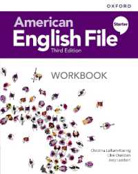 American English File: Starter: Workbook (American English File) （3RD）