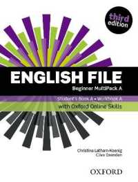 English File: Beginner: Student's Book/Workbook MultiPack a with Oxford Online Skills (English File) （3RD）