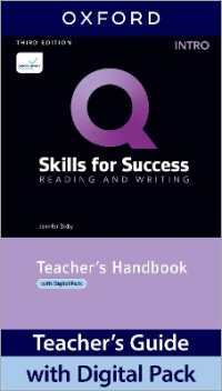 Q: Skills for Success: Intro Level: Reading and Writing