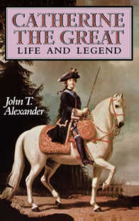 Catherine the Great : Life and Legend
